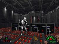 Star Wars - Dark Forces, capture décran